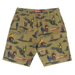 Supreme ドル柄　ハーフパンツ Supreme シュプリーム ハーフパンツ ショートパンツ ミリタリー