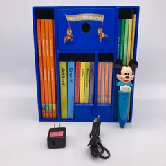 ディズニー英語システム フルセット マジックペン カードリーダー DVD