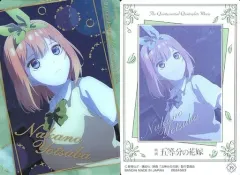 【中古】アニメ系トレカ V19：中野四葉