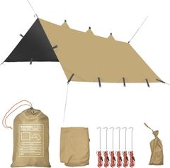 MORIFUKU タープ　テント　キャンプ