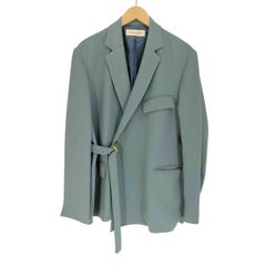 クルニ CULLNI 20SS タイロッケン テーラー ジャケット ベルテッド ジャケット メンズ JPN：2 