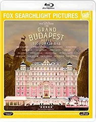 (未使用･未開封品)　グランド・ブダペスト・ホテル [Blu-ray] bt0tq1u 中古】(未使用・未開封品) グランド・ブダペスト・ホテル [Blu