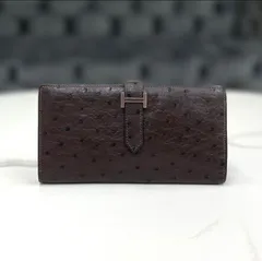 2025年最新】エルメス ベアンスフレ オーストリッチの人気アイテム