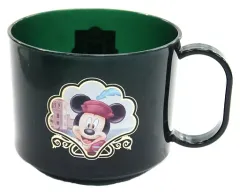 【中古】マグカップ・湯のみ ミッキーマウス(顔アップ) プラコップ 「東京ディズニーシー・ホテルミラコスタ」 アメニティグッズ