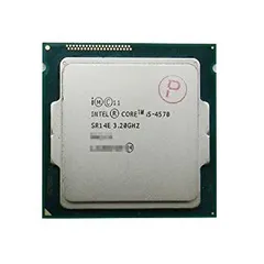 Intel Corei5 4570 10個セット CPU インテル まとめ売り Amazon | Intel CPU Core i5 4570 3.20GHz 6Mキャッシュ LGA1150
