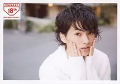 【中古】生写真(男性) DISH///矢部昌暉(MASAKI)/横型・バストアップ/「MASAKI 18th Birthday panty ～安心してください、履いてますよ～」スペシャル生写真