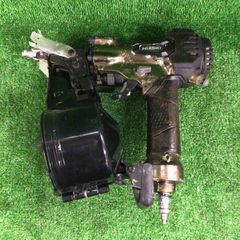 ★ハイコーキ(HIKOKI ※旧:日立工機) 高圧エア釘打ち機 NV50H2(S)【川崎店】のサムネイル