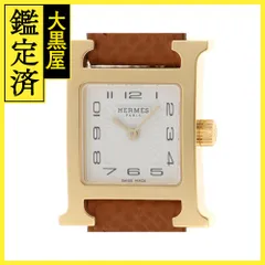 2023年最新】エルメス hermes hウォッチミニの人気アイテム - メルカリ