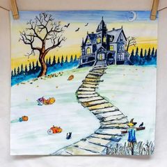 Wonderie プレイクロス ‘Trick or Treat Limited Edition‘（トリック•オア•トリート）