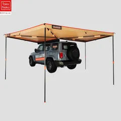 オーストラリア・ダーチ製カーサイドオーニングフルセット オーストラリア・ダーチ製カーサイドオーニングフルセット