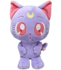 中古】ぬいぐるみ ルナ ぬいぐるみ 「美少女戦士セーラームーン