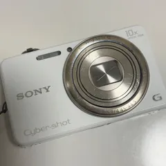 ［動作確認済み］SONY cyber-shot dsc-wx170 ホワイト 楽天市場】サイバーショット DSC-WX170（メーカーソニー）の通販