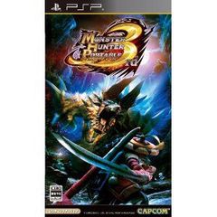 [중고] PSP 몬스터 헌터 휴대용 3rd