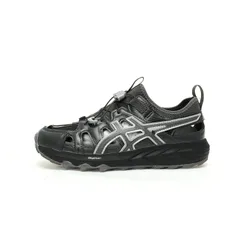 新品 未使用 ASICS Gel-Sonoma SE 1203A408-020 水陸両用 アウトドア ブラック トレッキング マウンテンサンダル メンズ レディース スニーカー 即購入OK