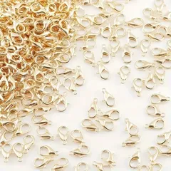 No.74【100個】ハンドメイド用　カニカン