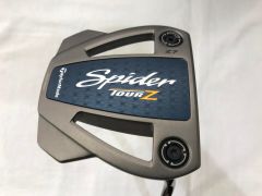 【最短翌日発送】Spider TOUR Z DB TruePath 2023 US | 中古 | パター | テーラーメイド