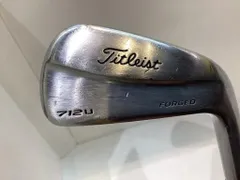 2025年最新】タイトリスト 712Uの人気アイテム - メルカリ