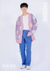 【中古】コレクションカード(男性) 026[ノーマルカード]：SEVENTEEN/HOSHI(ホシ)/ノーマルカード/「SEVENTEEN 2019 JAPAN TOUR ’HARU’」トレーディングカード