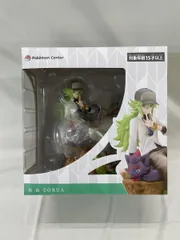 N＆ゾロア ポケットモンスター ブラック・ホワイト 1/8 PVC製塗装済み完成品 ポケモンセンター限定