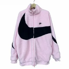 ナイキ NIKE M SWSH FULL ZIP JACKET ジャケット ブルゾン ボア ピンク XXXL LBQ6546-690 ☆AA★
