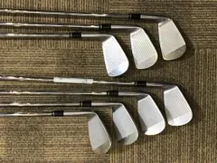 アイアンセット PRGR is3 500BL FORGED ゴルフクラブ 7本