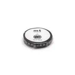 カモ井 mt SOU・SOU SO-SU-U マスキングテープ マステ MTSOU01 7mm×7m