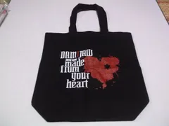 DAMIJAW　【　made from your heart 2012ツアー　バッグ　♪美品　】　元Janne Da Arc ジャンヌダルク　ka-yu　ダーミージョウ