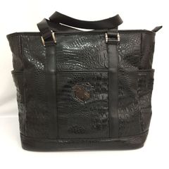 Crime Of Angel クライムオブエンジェル ゴルフ トートバッグ ブラック系