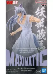 幽⭐︎遊⭐︎白書　MAXIMATIC 妖狐蔵馬 10点セット 妖狐蔵馬 幽遊白書 10点セット - メルカリ