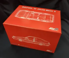 Amazon.com: Initial D Limited Edition DVD Box II : Electronics