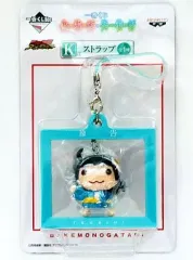 【中古】ストラップ(キャラクター) 阿良々木月火 ストラップ 「一番くじ 化物語×偽物語」 K賞