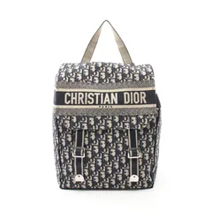 Dior ディオール オブリーク リュックサック バックパックのサムネイル