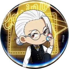 【中古】バッジ・ピンズ 坂本太郎(痩せ) 「SAKAMOTO DAYS トレーディング缶バッジ 描き起こしデフォルメ カジノディーラー」