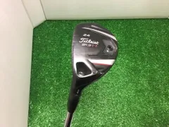【中古】 タイトリスト 913 H 24° レフティ ユーティリティ メンズ 左 タイトリスト 913H ユーティリティの試打レビュー 口コミ・評価