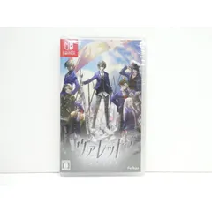 未開封 Nintendo Switch ヴァレット VARLET 通常版 ゲームソフト △WE2446