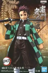 鬼滅の刃　フィギュア　 絆ノ装　壱ノ型 竈門炭治郎　炭治郎 鬼滅の刃 フィギュア-絆ノ装-壱ノ型 竈門炭治郎 【バンプレスト】