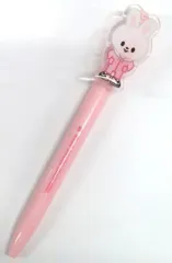 【中古】ペン リノ SKZ×SKZOO CHARACTER GEL PEN(ボールペン) Leebit 「Stray Kids 2ND #LoveSTAY ‘SKZ’S CHOCOLATE FACTORY’」