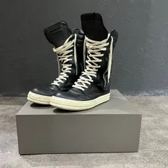 2026年最新】rick owens cargo basketの人気アイテム - メルカリ