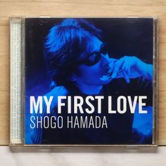 浜田省吾 CD/メインストリート・MY FIRST LOVE - メルカリ