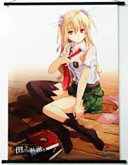 【中古】タペストリー アリサ・ラインフォルト B2タペストリー 「PS3/PS Vitaソフト 英雄伝説 閃の軌跡 限定ドラマCD同梱版」 WonderGOO特典