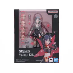 S.H.Figuarts(フィギュアーツ) 菊地真(きくとまこと) アイドルマスター 完成品 可動フィギュア バンダイスピリッツ