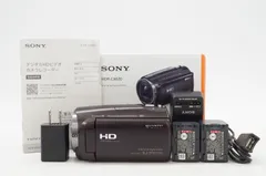 2025年最新】ビデオカメラ sony cx670の人気アイテム - メルカリ