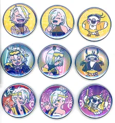 歌衣メイカ 缶バッジ ウェブポン まとめ売り ホログラム缶バッジ(57mm)「歌衣メイカ」01/ロックver