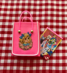 宇山あゆみ カナリヤ堂 バンビ 青