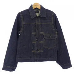マディソンブルー MADISON BLUE デニムジャケットのサムネイル