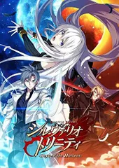 【中古】シルヴァリオ トリニティ -Beyond the Horizon- 初回限定版 【限定版同梱物】シルヴァリオトリニティ Visual Works 同梱 - PS Vita