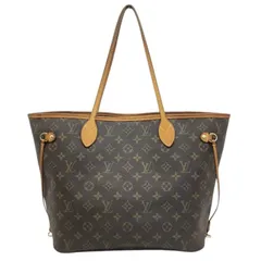 LOUIS VUITTON【ルイヴィトン】ネヴァーフルMM　M40156　モノグラム　トートバッグ　ショルダーバッグ【中古品/USED-B】質屋　かんてい局那覇店 n3100540927300284
