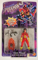 未開封品　スパイダーマン　フィギュア　トイビズ　TOYBIZ　マーベルヒーローズ トイビズ マーベル・スーパーヒーローズ スパイダーマン