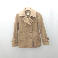 ◇ ⊇ BEAMS HEART ビームス ハート 長袖 コート サイズ0 ブラウン系 レディース E  【1503060032480】
