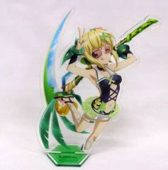 約25cm・特大】ブルーアーカイブ 橘ヒカリ ノゾミ ビッグアクスタ